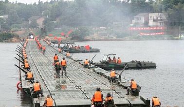 Ribbon Pontoon Bridge/Floating Bridge/Pontoon Bridge